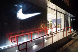 Nike ra mắt concept store mới với mô hình kết hợp studio sáng tạo và kinh doanh bán lẻ