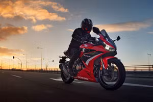 Honda CB500R, CB500X bản nâng cấp ra mắt tại Malaysia