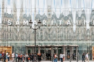 La Samaritaine chính thức mở cửa trở lại sau 15 năm