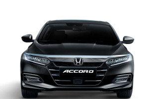 Honda Accord trang bị công nghệ an toàn Sensing ra mắt tại Việt Nam