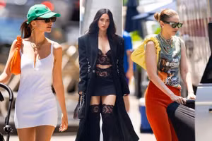 Túi Gabbi sừng bò được sao thế giới ưa chuộng