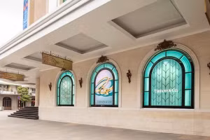 Tiffany & Co. khai trương cửa hàng đầu tiên tại Việt Nam