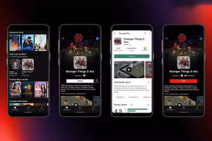 Netflix thử nghiệm hai tựa game “Stranger Things” trên thiết bị Android
