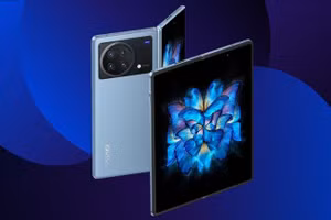 Vivo ra mắt điện thoại thông minh dạng gập đầu tiên