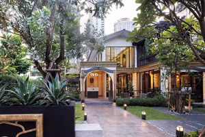 Đến Thái đừng quên ghé thăm những nhà hàng đạt 2 sao Michelin