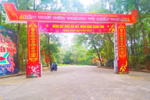 Đền thờ Tô Hiến Thành - Điểm đến du lịch văn hoá tâm linh hấp dẫn ở thành phố Sầm Sơn