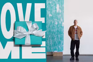 Tiffany & Co. X Curtis Kulig: Chiến dịch "Blue is the Color of Love”