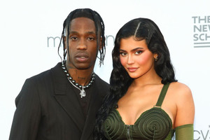 Kylie Jenner và Travis Scott đón chào em bé thứ 2