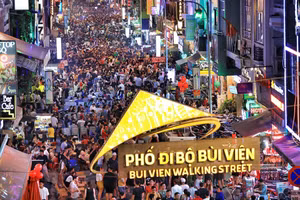 TP.HCM: Nhiều tín hiệu tích cực cho Ngành du lịch bứt phá