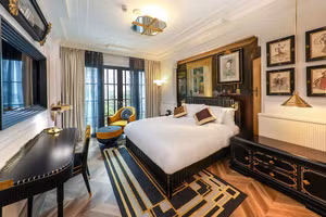 Hai khách sạn ở Hà Nội "lọt top 100 khách sạn tốt nhất" trên thế giới