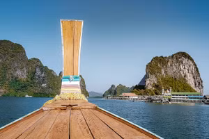 Khám phá những điểm quay siêu phẩm 007 James Bond