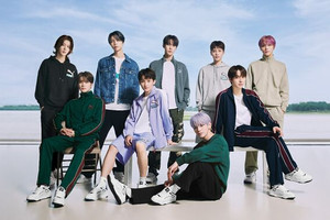 Nhóm nhạc Kpop - NCT 127 đại sứ thương hiệu mới của PUMA