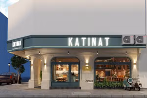 Katinat Saigon Kafe âm thầm "đấu" với các chuỗi cà phê có tiếng ở HCM