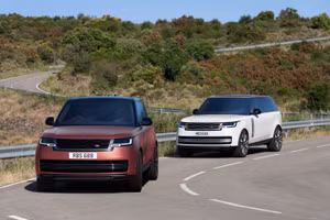 Range Rover SV LWB 2022 chính thức nhận đặt hàng tại Việt Nam