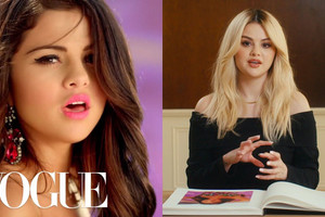 Selena Gomez chia sẻ về 15 set đồ từng mặc