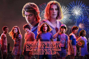 Hé lộ thông tin về mùa cuối của loạt phim đình đám “Stranger Things”