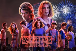 Hé lộ thông tin về mùa cuối của loạt phim đình đám “Stranger Things”