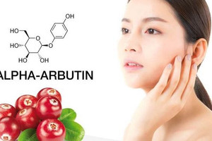 Điều trị nám da: Arbutin vs Hydroquione, đâu là “chân ái” dành cho làn da? (P1)