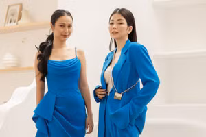 Hóa quý cô thanh lịch cùng nhà sáng lập Angela Ngô - Phần 1