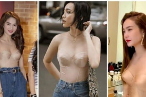 7 nguyên tắc cơ bản giúp tránh phản cảm khi diện trang phục màu nude