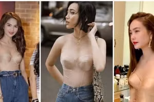 7 nguyên tắc cơ bản giúp tránh phản cảm khi diện trang phục màu nude