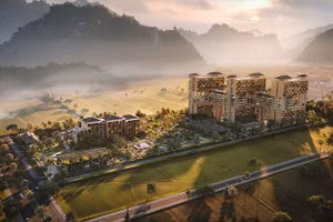 Apec Mandala Sky Villas Kim Bôi: Dòng sản phẩm "affordable luxury” đột phá