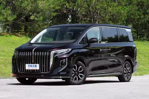 Hongqi MVP HQ9 chính thức được trình làng