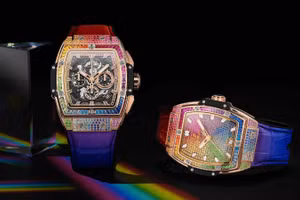 Top 5 mẫu đồng hồ Hublot đắt nhất thế giới trong thế kỉ 21