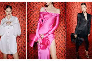 NTK Công Trí- Điểm sáng của thời trang Việt ở trời Tây với BST "CONG TRI Xuân Hè 2022"