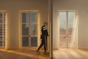 Chiến dịch cho BST Mùa xuân 2022 của Balenciaga