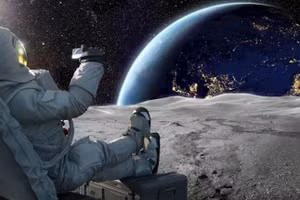 Hai năm nữa con người sẽ mang Wi-Fi tốc độ cao lên mặt Trăng?