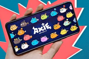 Game của người Việt Axie Infinity lập kỷ lục về người chơi và doanh thu