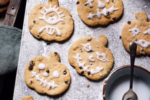 Những món ăn truyền thống không nên bỏ lỡ dịp Halloween