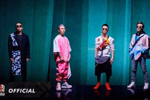 Freaky Squad- SpaceSpeakers (Touliver - Binz - Rhymastic - Soobin) chất rap trên từng nốt nhạc