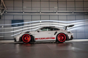 Porsche 911 GT3 RS 2023: Xe đua đường phố hấp dẫn