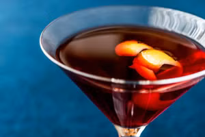 Bí quyết để thưởng thức một ly Manhattan hoàn hảo