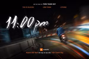 Xiaomi Việt Nam tung film ngắn: "11:00 PM" khẳng định đỉnh cao của điện thoại thông minh