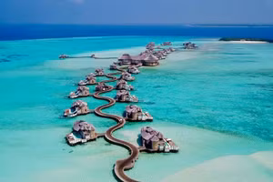 Maldives - Nơi được mệnh danh là thiên đường hạ giới