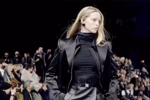 Givenchy | Fall Winter 2022/2023: Thời thượng và hiện đại