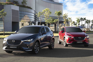 Lợi thế của bộ đôi Mazda CX-3 và CX-30 trong phân khúc SUV đô thị tầm 900 triệu