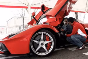 Yếu tố nào giúp Ferrari giữ chân những vị khách thượng lưu?