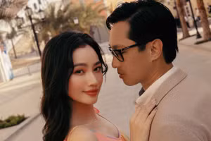 Hoa hậu Trúc Diễm thanh lý toàn bộ hàng hiệu để sang Mỹ định cư