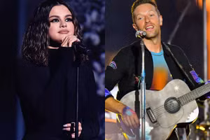 Selena Gomez “bắt tay” cùng Coldplay trong bản nhạc mới