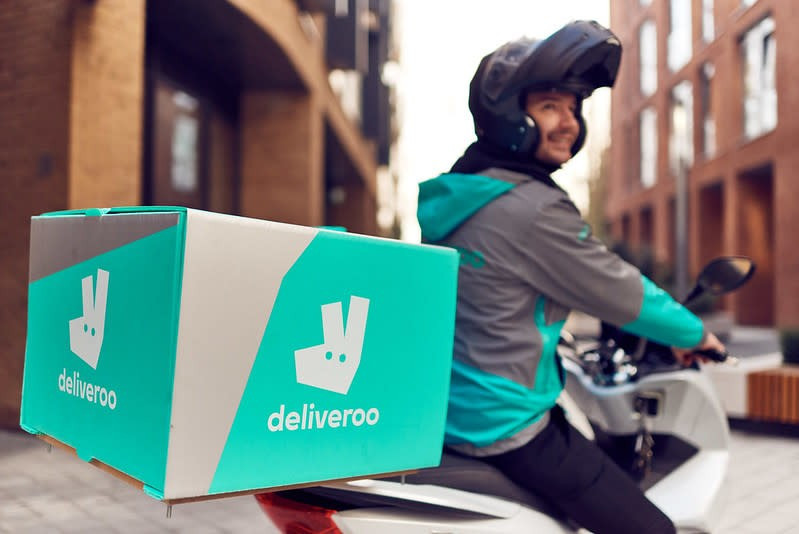 Deliveroo thành công nhờ vào việc hợp tác với các nhà bếp chỉ phục vụ đồ Take away deliveroo1.jpg