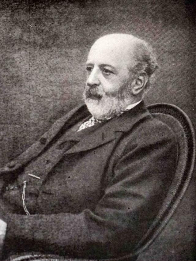 Mayer Amschel Rothschild (1744–1812) là người đã đặt nền móng cho mô hình ngân hàng hiện đại 1-2581.jpg