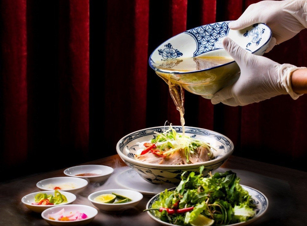 Phở - món ăn Việt được truyền thông quốc tế ca ngợi Phở - món ăn Việt được truyền thông quốc tế ca ngợi