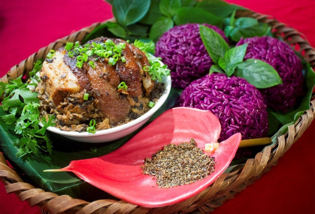 Ẩm thực của làng Thái Hải cũng là một trong những yếu tố níu giữ chân du khách thai1-1738901091-6362-1738919954-7457.jpg