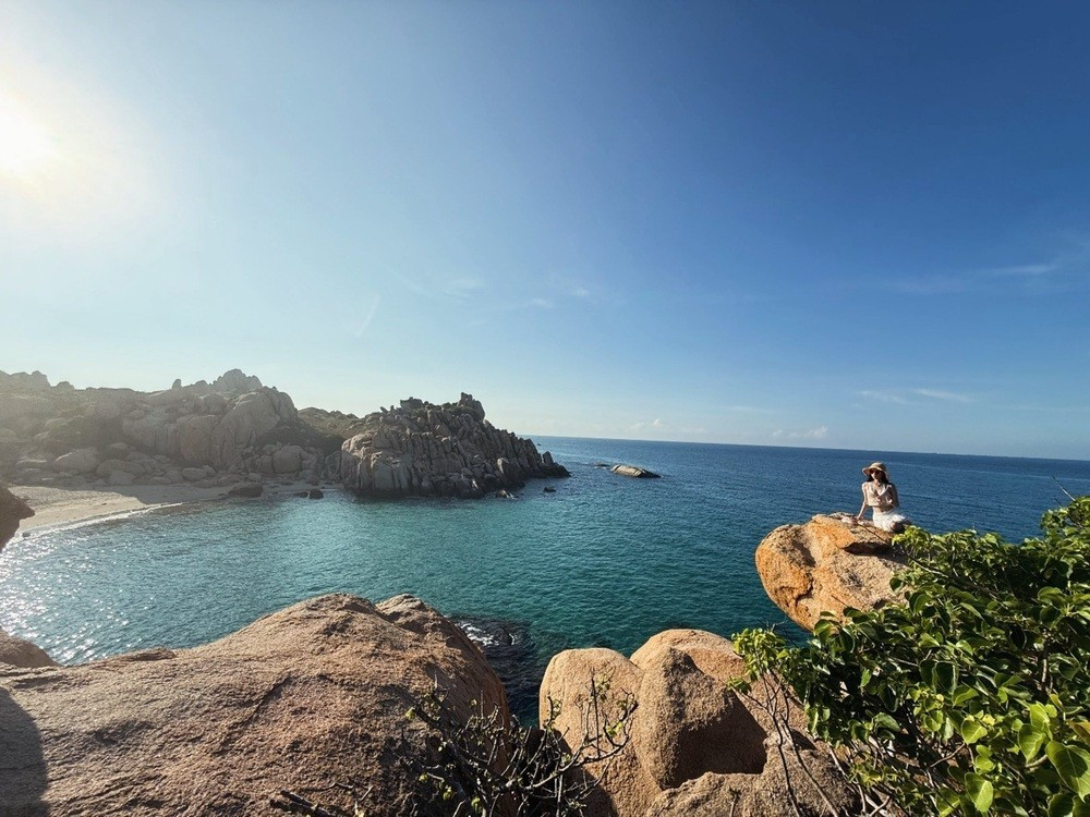 Vẻ đẹp thơ mộng của Cù Lao Câu (Bình Thuận) được bạn Mỹ Linh chia sẻ trên group Checkin Việt Nam cu-lao-1.jpg