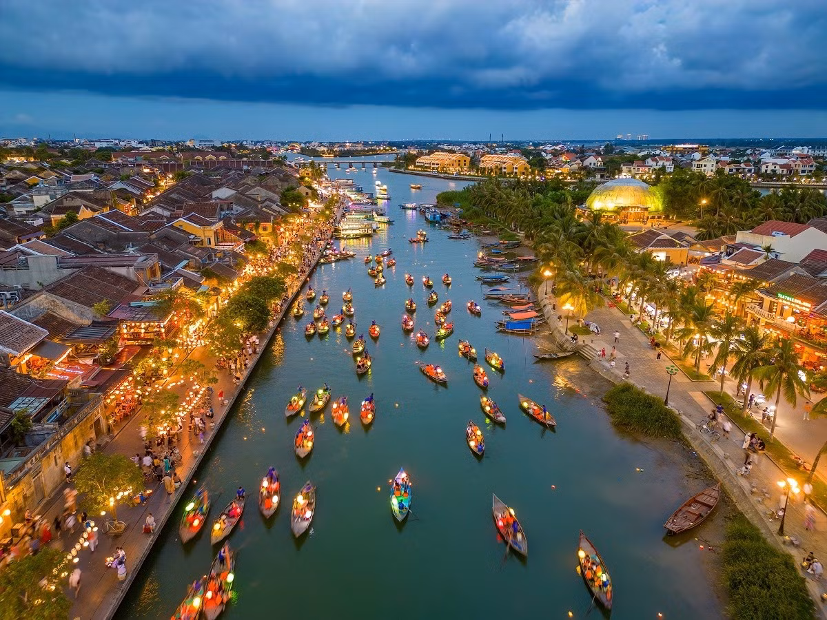 Phố cổ Hội An (Đà Nẵng)