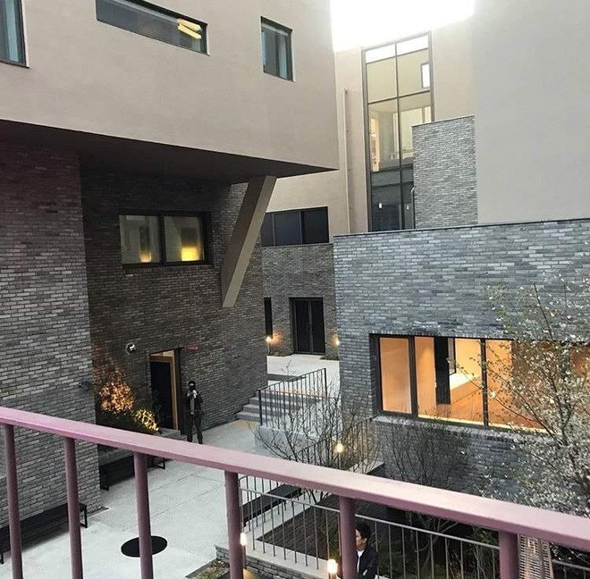 Căn hộ cao cấp ở khu phức hợp Nine one Hannam, Seoul, Hàn Quốc có giá trị 9 tỷ won tương đương hơn 7 triệu USD (tương đương hơn 171 tỷ đồng) can-ho.jpg